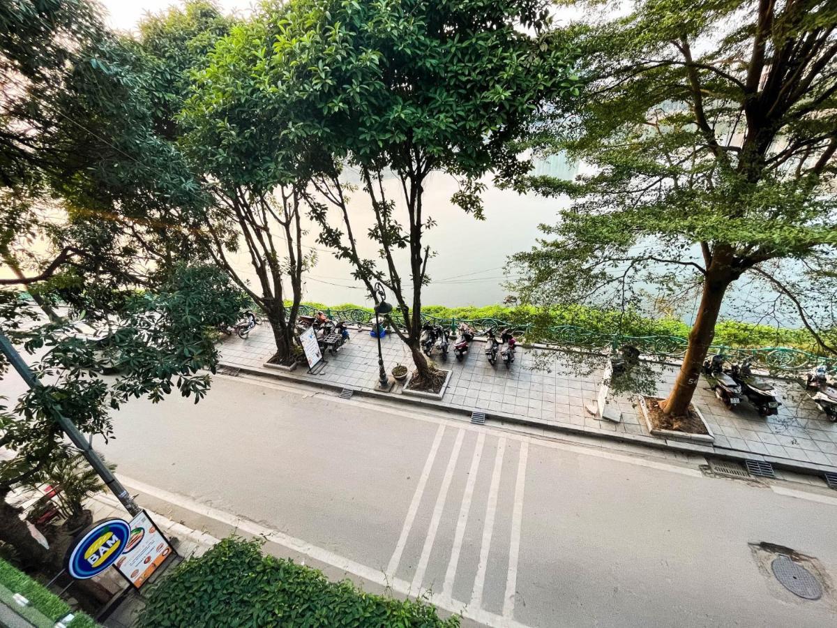 Sunshine Home 170 Tu Hoa Hà Nội Ngoại thất bức ảnh