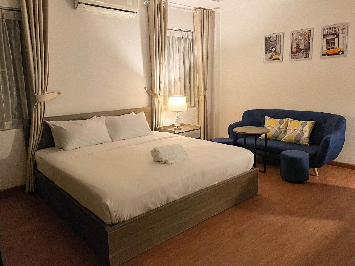Sunshine Home 170 Tu Hoa Hà Nội Ngoại thất bức ảnh