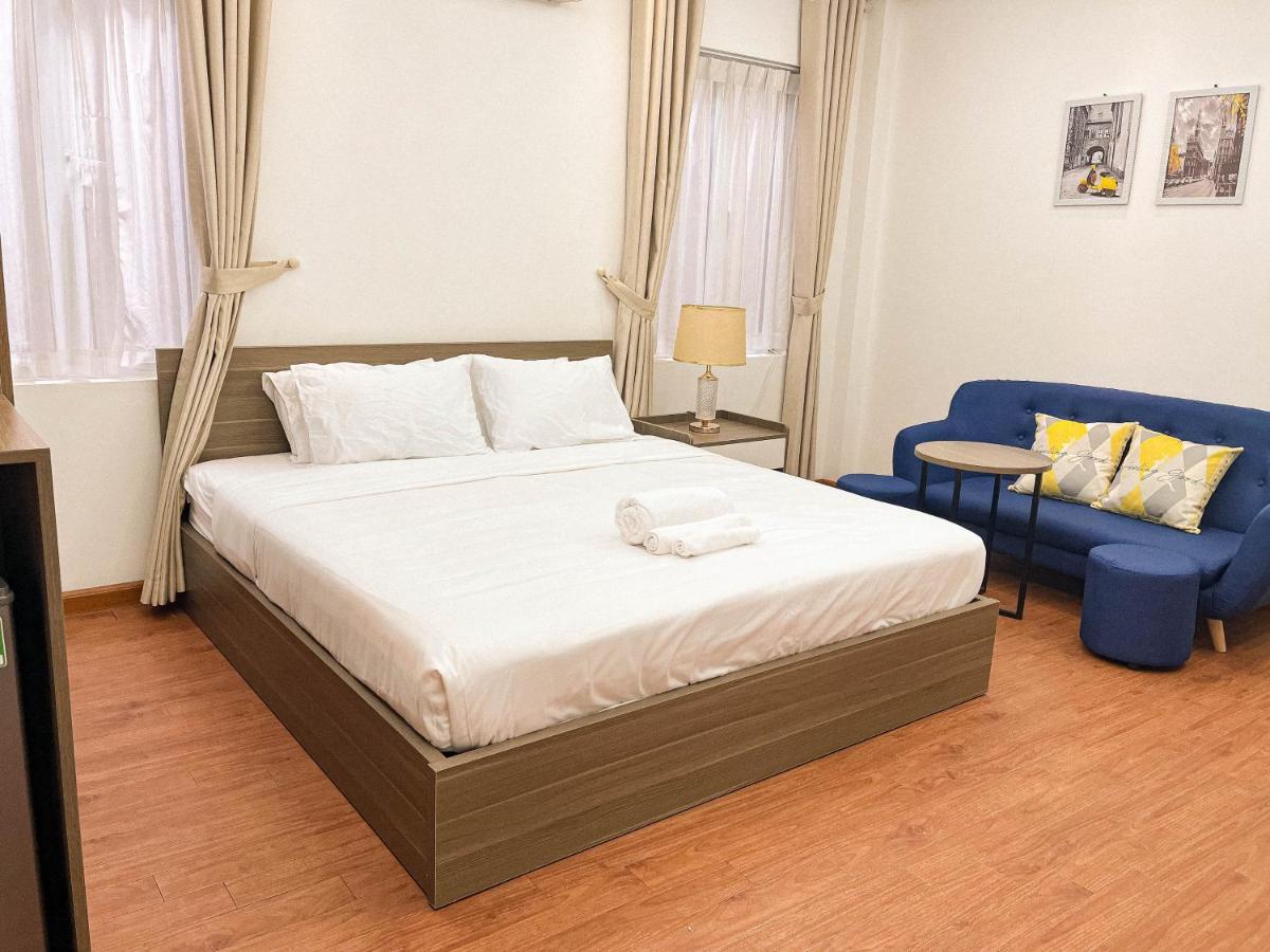 Sunshine Home 170 Tu Hoa Hà Nội Ngoại thất bức ảnh