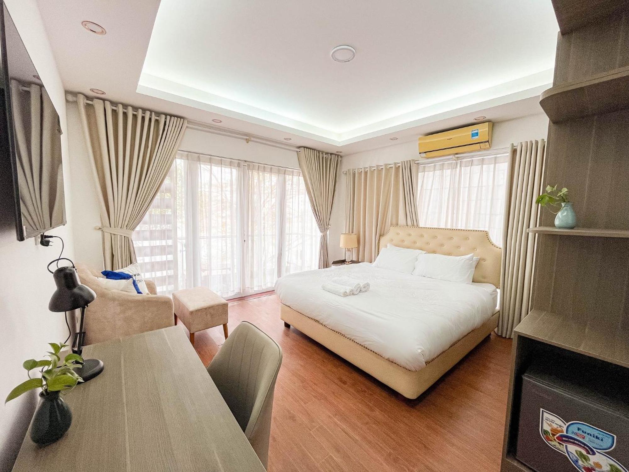 Sunshine Home 170 Tu Hoa Hà Nội Ngoại thất bức ảnh