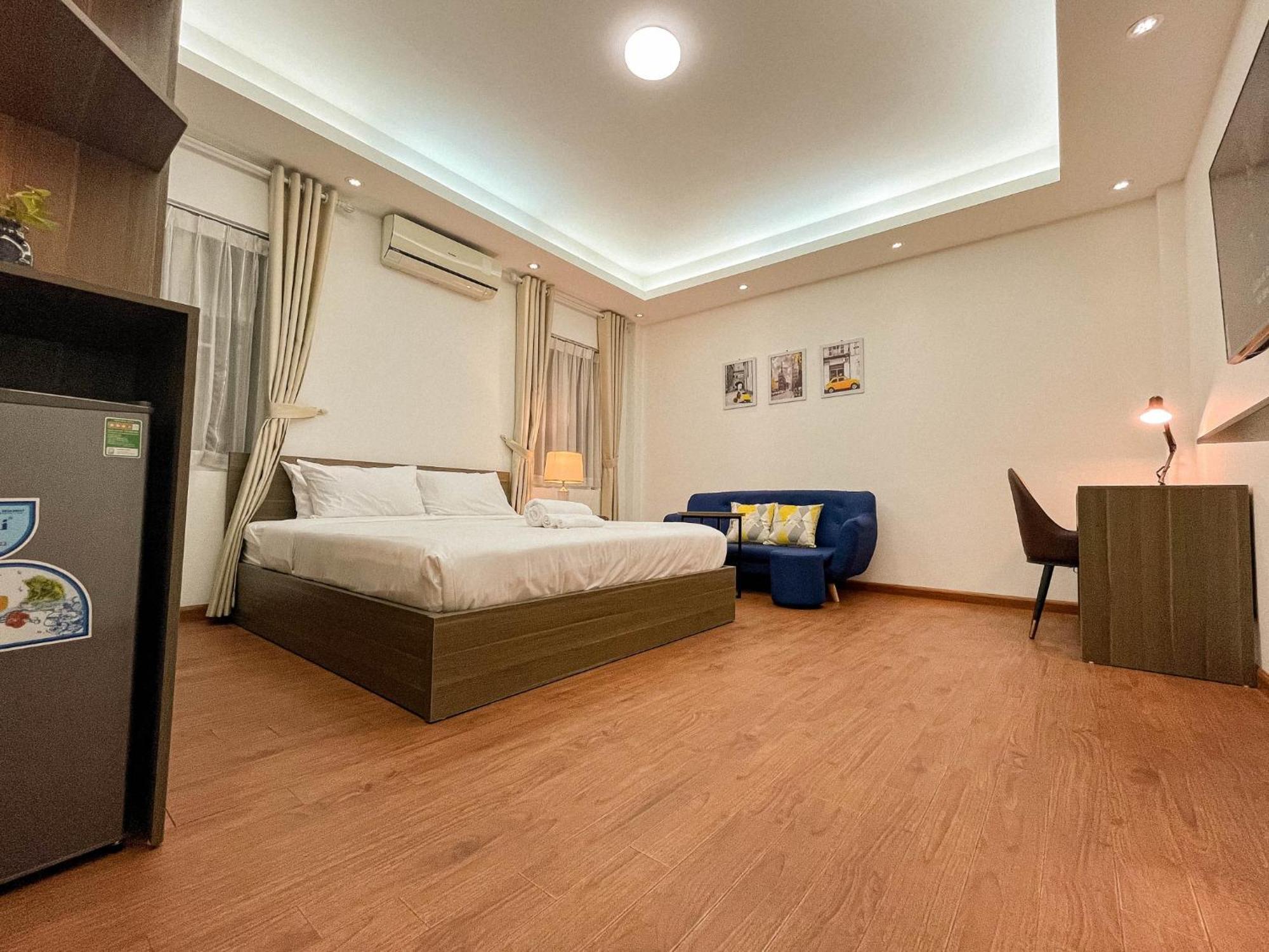 Sunshine Home 170 Tu Hoa Hà Nội Ngoại thất bức ảnh