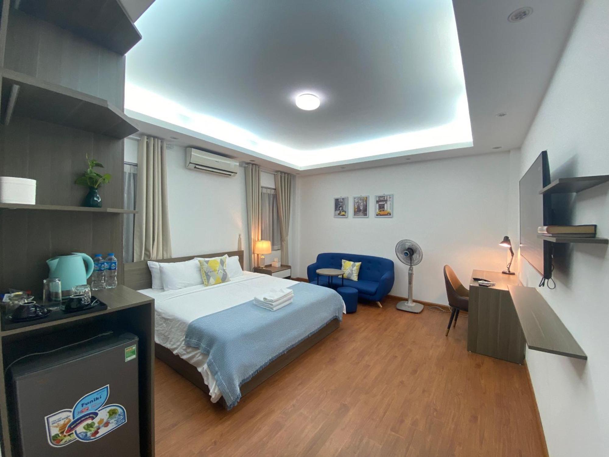 Sunshine Home 170 Tu Hoa Hà Nội Ngoại thất bức ảnh