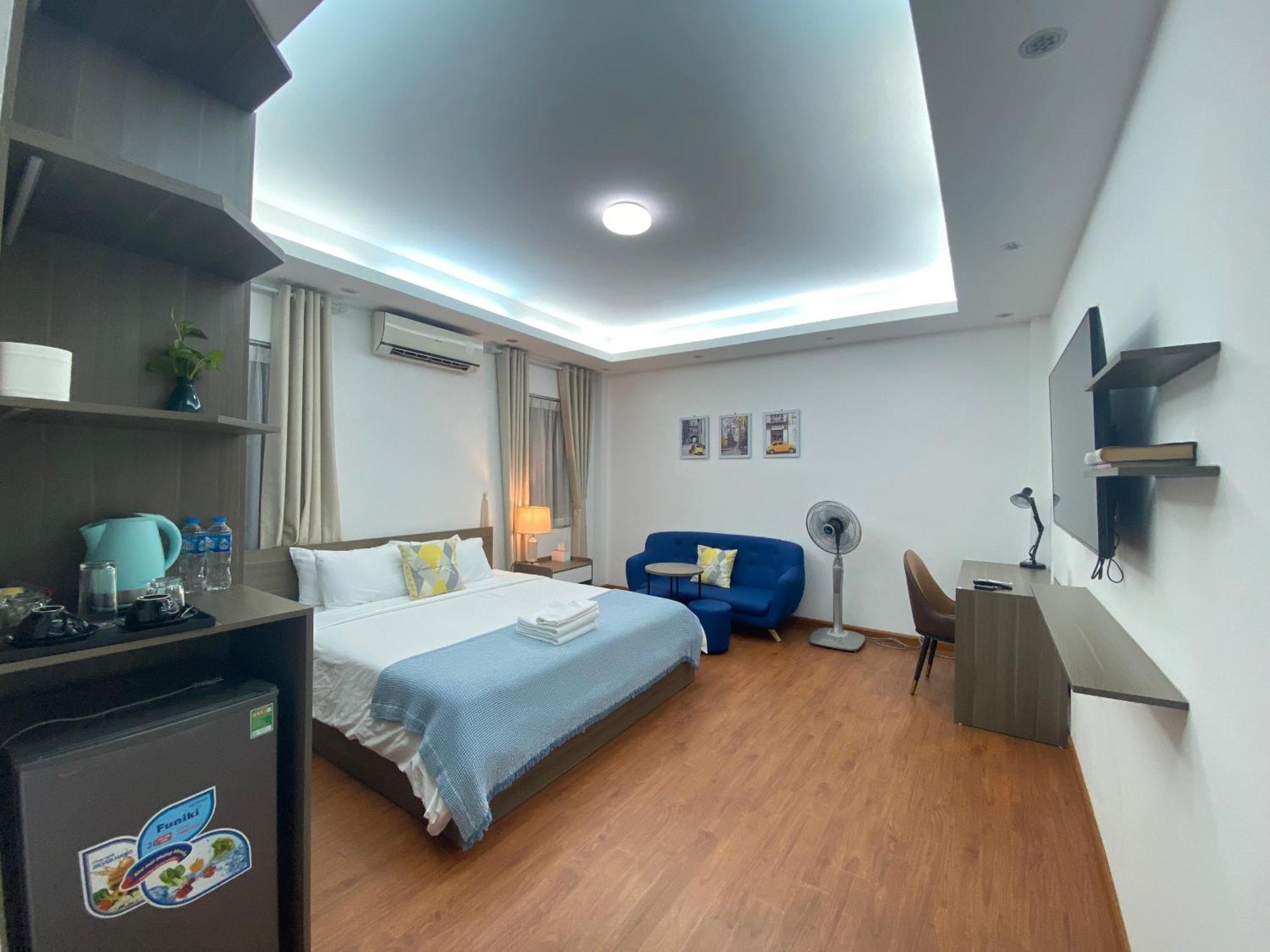 Sunshine Home 170 Tu Hoa Hà Nội Ngoại thất bức ảnh