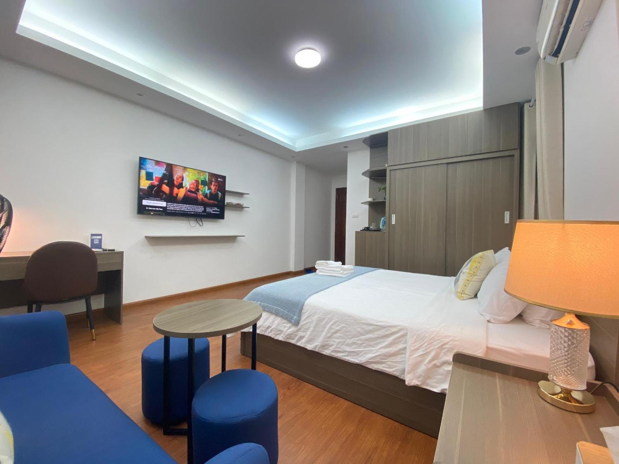 Sunshine Home 170 Tu Hoa Hà Nội Ngoại thất bức ảnh
