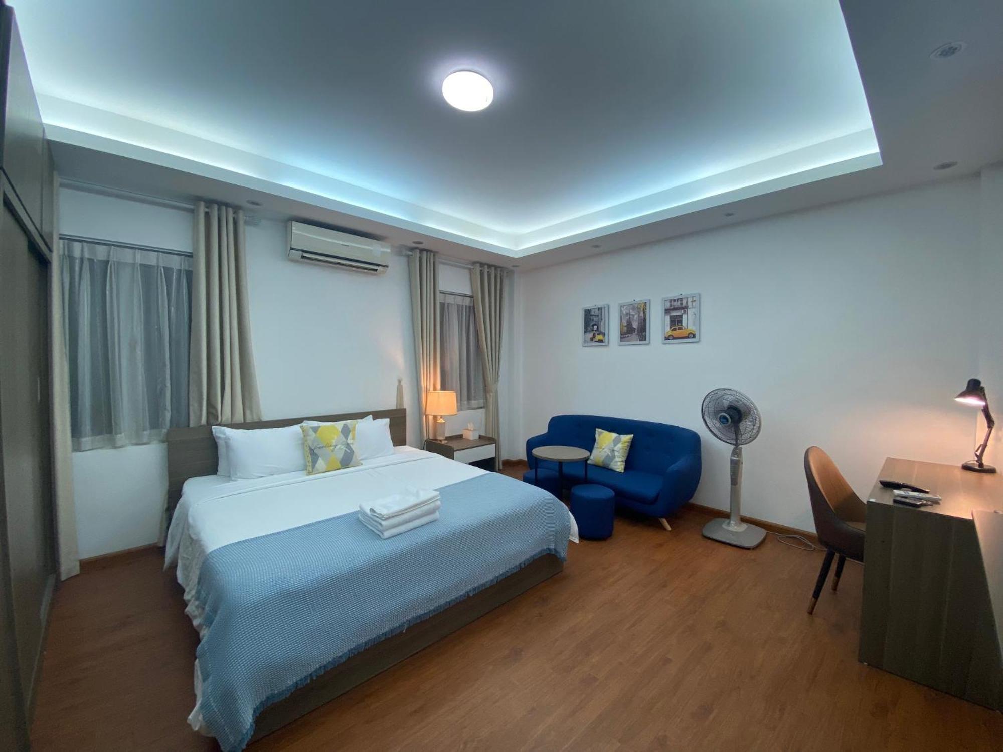 Sunshine Home 170 Tu Hoa Hà Nội Ngoại thất bức ảnh