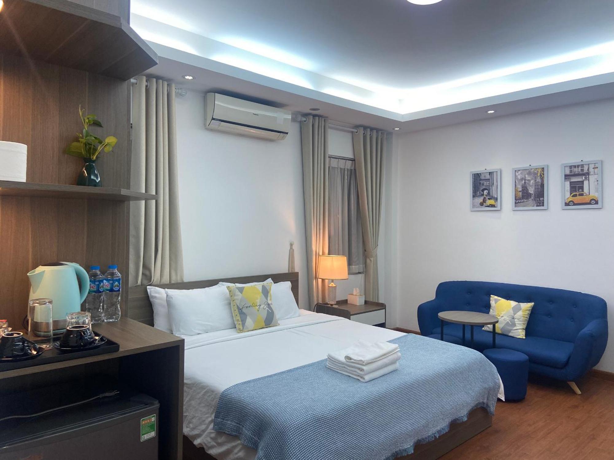 Sunshine Home 170 Tu Hoa Hà Nội Ngoại thất bức ảnh