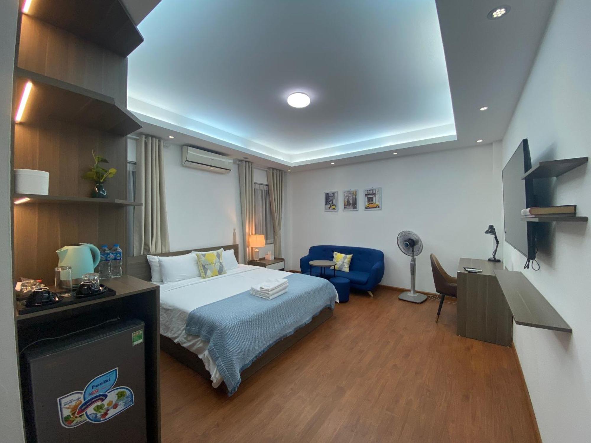 Sunshine Home 170 Tu Hoa Hà Nội Ngoại thất bức ảnh