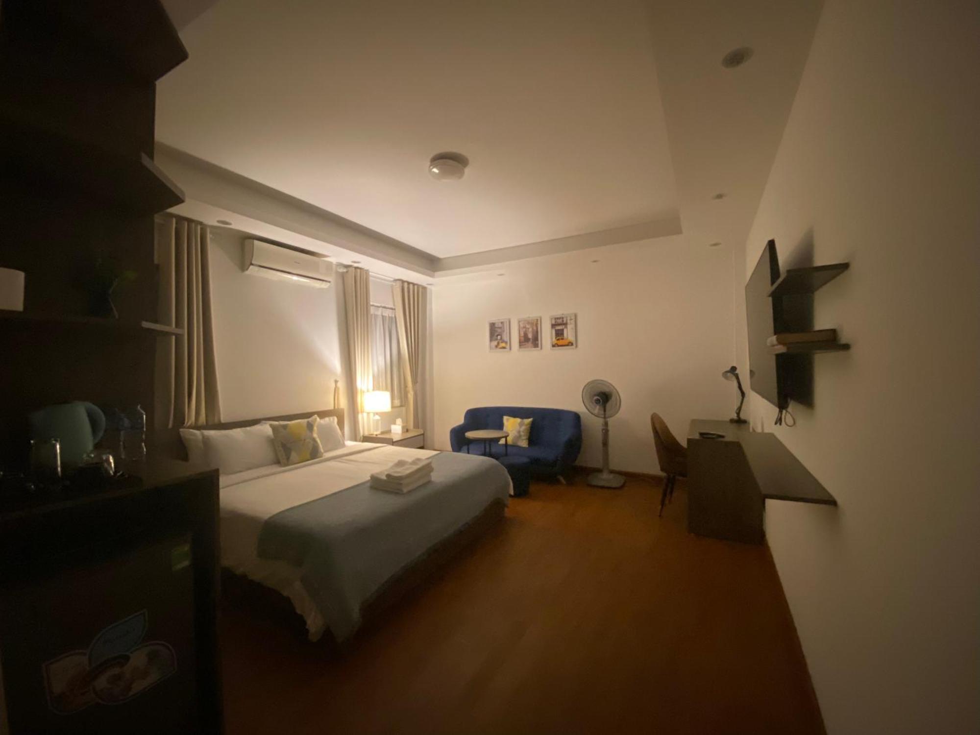 Sunshine Home 170 Tu Hoa Hà Nội Ngoại thất bức ảnh